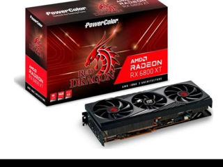 Видеокарта AMD Radeon RX6800XT