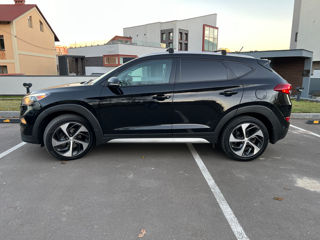 Hyundai Tucson foto 10