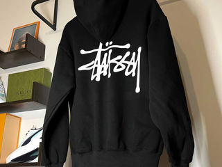 Hanorac Stussy foto 4