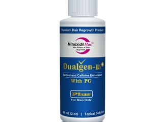 Minoxidil 15% 10% 5% dualgen minoxidilmax foto 6