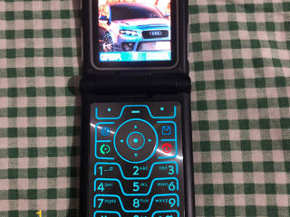 Nokia6131,motorola rzv3,motorola w60 foto 3