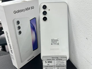 Samsunh Galaxy A54 8/256GB preț5390lei foto 1