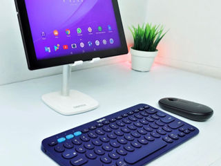 Беспроводная клавиатура Logitech K380 foto 1