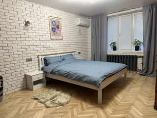 Apartament cu 2 camere, 55 m², Buiucani, Chișinău