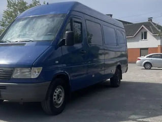 Mercedes Sprinter 2.9tdi