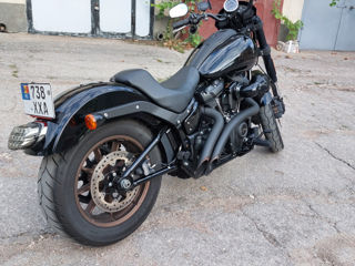 Harley - Davidson Lowrider S (FXLRS) foto 9