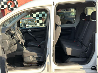 Volkswagen Caddy фото 10