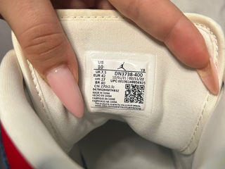 Vând Nike Air Jordan 1 MID SE Multi-Color, noi și Originale  foto 4