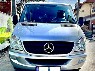 Mercedes Sprinter 211 CDI foto 1