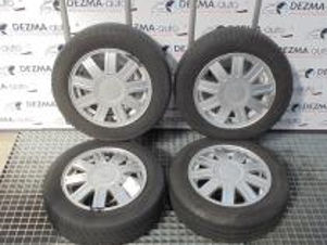 Roti R14, 175/65, Ford Fiesta, cauciucuri All Season foto 1