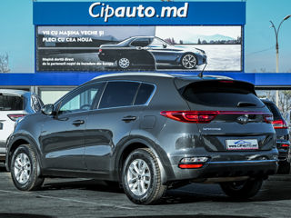 KIA Sportage foto 3