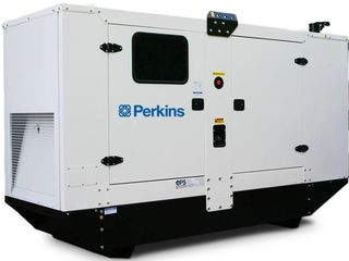 Generator nou cu motor Perkins 25kVA !