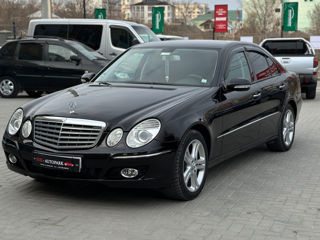 Mercedes E-Class