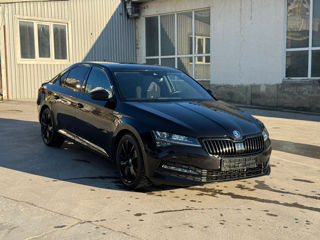 Skoda Superb foto 5