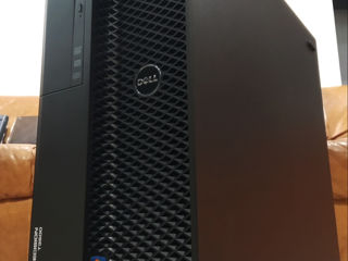 Workstation Dell Precission T3600 (8ядер/16потоков, 64Gb ram, HDD 2.5TB, GTX 980) foto 4