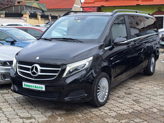 Mercedes V-Class