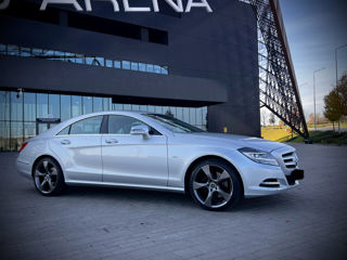 Mercedes CLS-Class foto 10