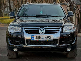 Volkswagen Touareg foto 6