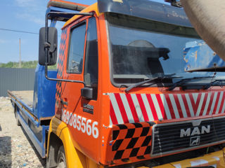 Man MAN 8224LLC foto 0