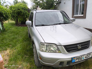 Honda CR-V foto 5