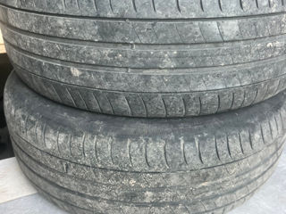 Vind 2 anvelope 205/55 r16…..