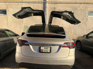 Tesla Model X foto 7