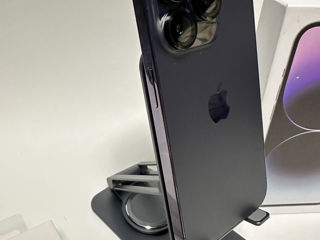 iPhone 14 Pro 128 gb deep purple foto 4