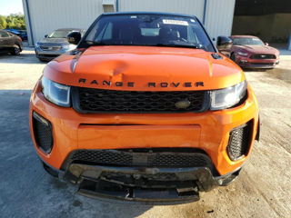 Land Rover Range Rover Evoque фото 6