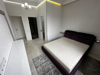 Apartament cu 1 cameră, 55 m², Râșcani, Chișinău foto 7