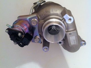 Turbina noua 1.4Hdi TDCi 1.6 HDi DPF foto 6