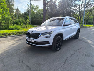 Skoda Kodiaq фото 2
