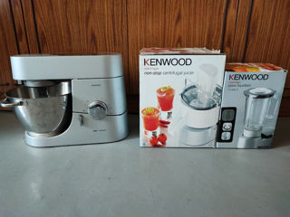 Комбайн  Kenwood