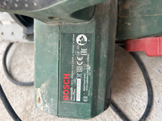 Дисковая пила Bosch PKS 55 A 1200 Вт 220 В 0 - 5600 об/мин foto 2
