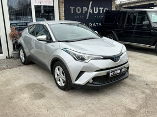 Toyota C-HR foto 9