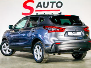 Nissan Qashqai foto 5