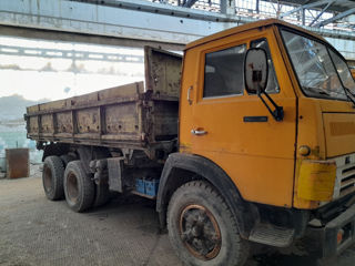 KAMAZ 55102 foto 2