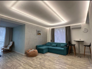 2-х комнатная квартира, 52 м², Рышкановка, Кишинёв фото 2