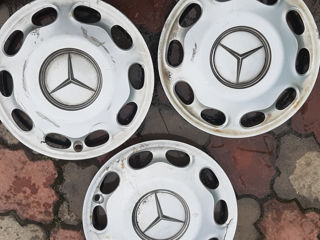 Mercedes Benz колпаки оригинал