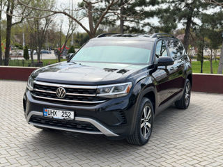 Volkswagen Atlas, 2022