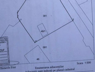 Propunem un lot perfect pentru construcția casei de vis în or.Ialoveni str. A.Christea. 78000 euro. foto 16
