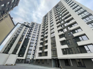 Apartament cu 2 camere, 62 m², Râșcani, Chișinău