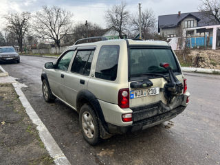 Land Rover Freelander foto 5