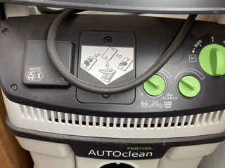 Пылесос Festool foto 6