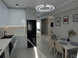 Apartament cu 2 camere, 66 m², Poșta Veche, Chișinău foto 2