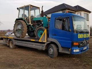 Evacuator  Servicii Tral Moldova Chisinau