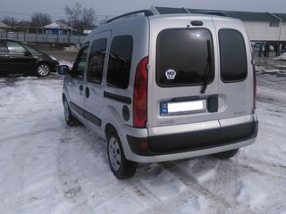 Renault Kangoo foto 4