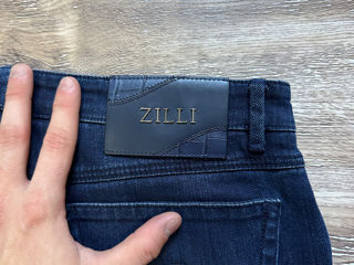 Jeans Zilli Original foto 5