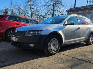 Skoda Octavia foto 7