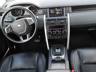 Land Rover Discovery Sport foto 16