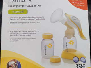 Молокоотсос Medela Harmony. Новый! foto 3